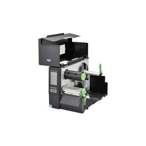 TSC MH341T Impresora de Etiquetas Industrial 300 dpi 12 ips WiFi Lista para Produccion - Imagen 3