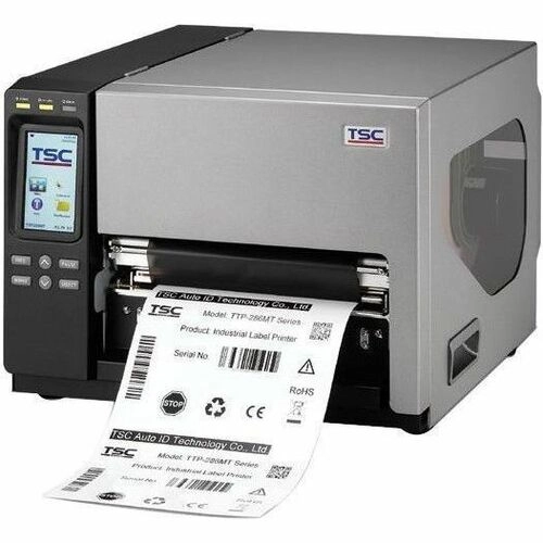 TSC TTP-384MT Impresora Transferencia Térmica Gran Formato 300 DPI Ethernet - Imagen 1